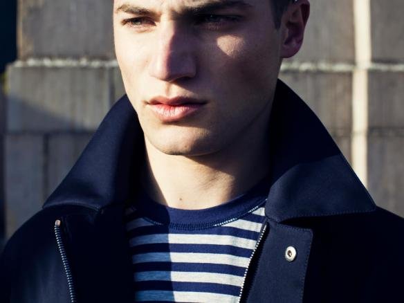 Astor&Black suits for men 2012