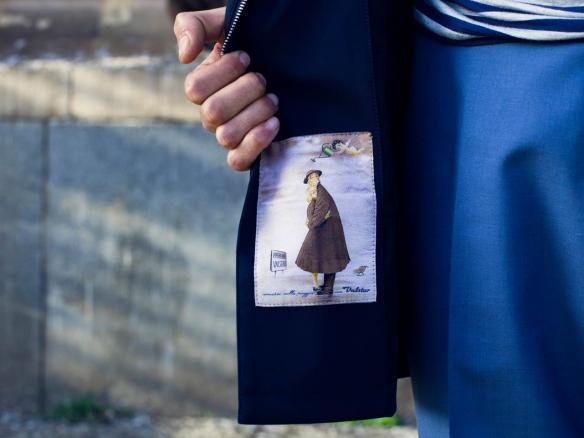 Astor&Black suits for men 2012