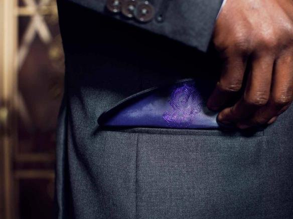 Astor&Black suits for men 2012