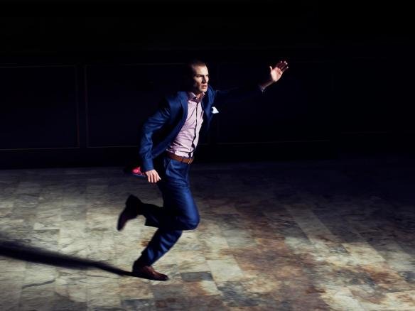 Astor&Black suits for men 2012
