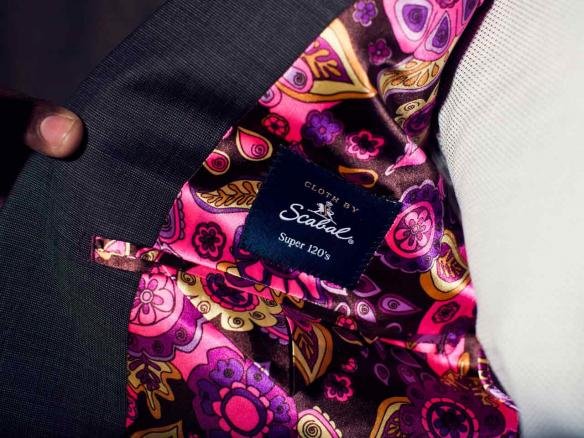Astor&Black suits for men 2012