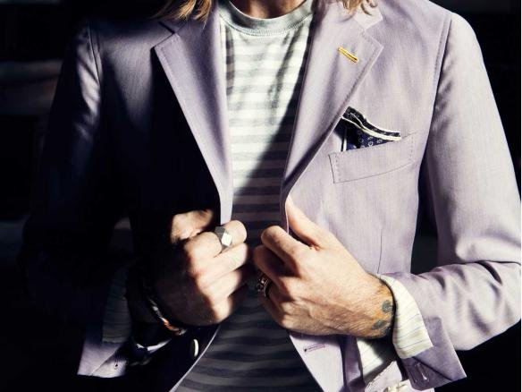 Astor&Black suits for men 2012