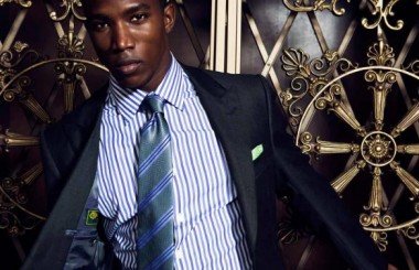 Astor&Black suits for men 2012 SS