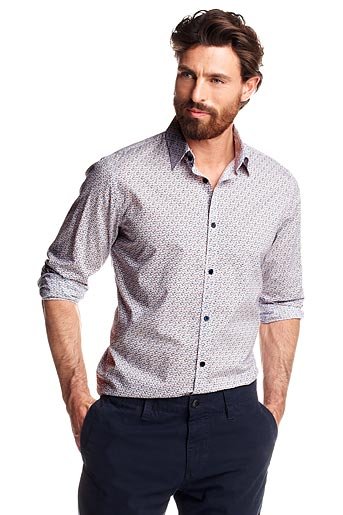 ESPRIT shirts for men 2012