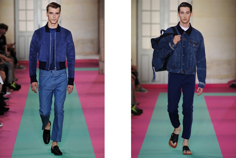 ACNE spring summer 2012 collection