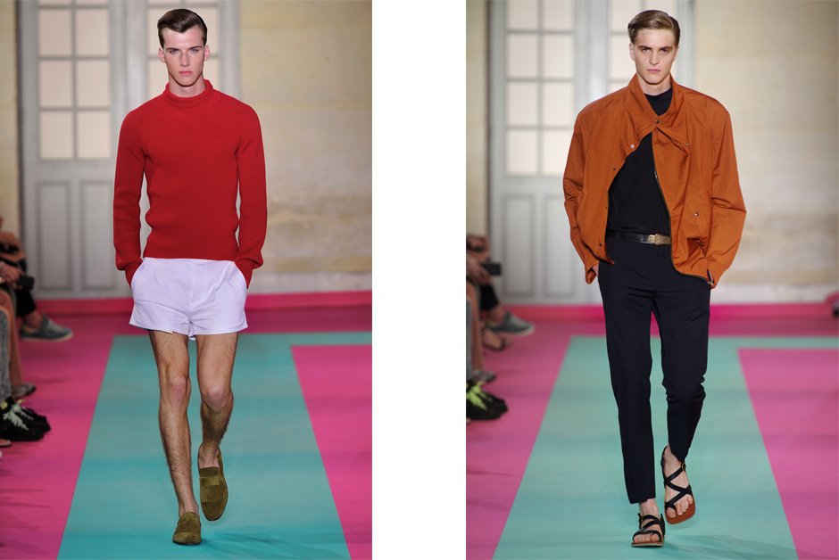 ACNE spring summer 2012 collection