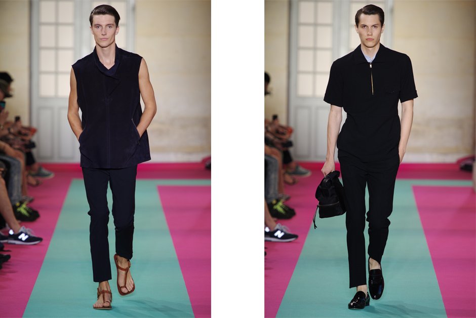 ACNE spring summer 2012 collection