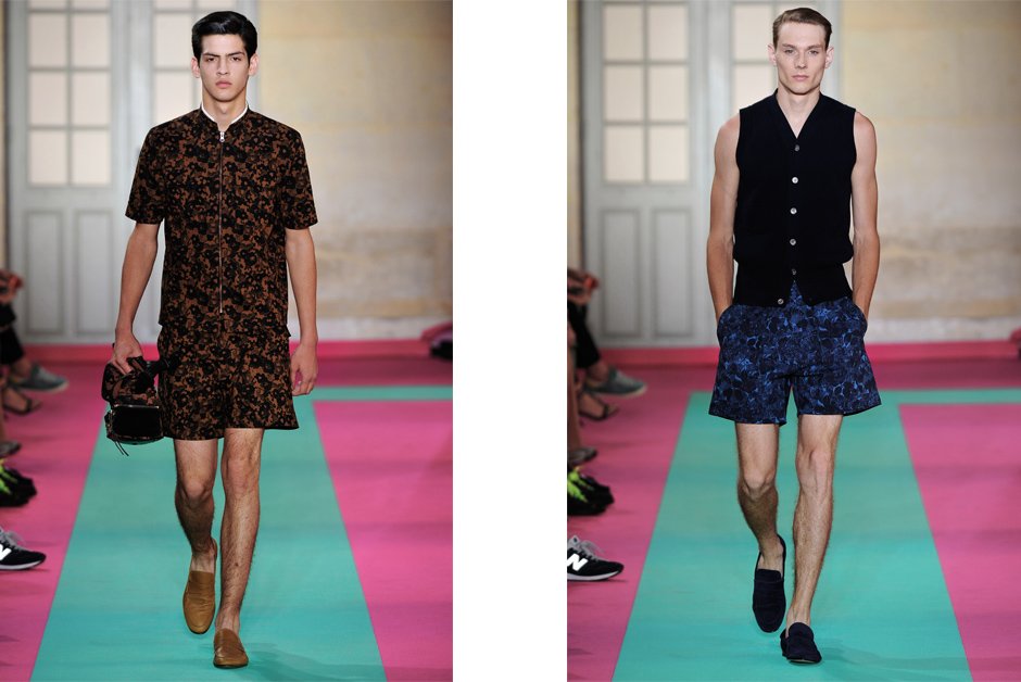 ACNE spring summer 2012 collection