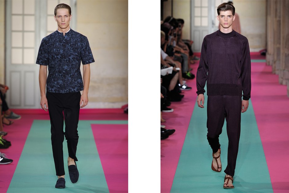 ACNE spring summer 2012 collection