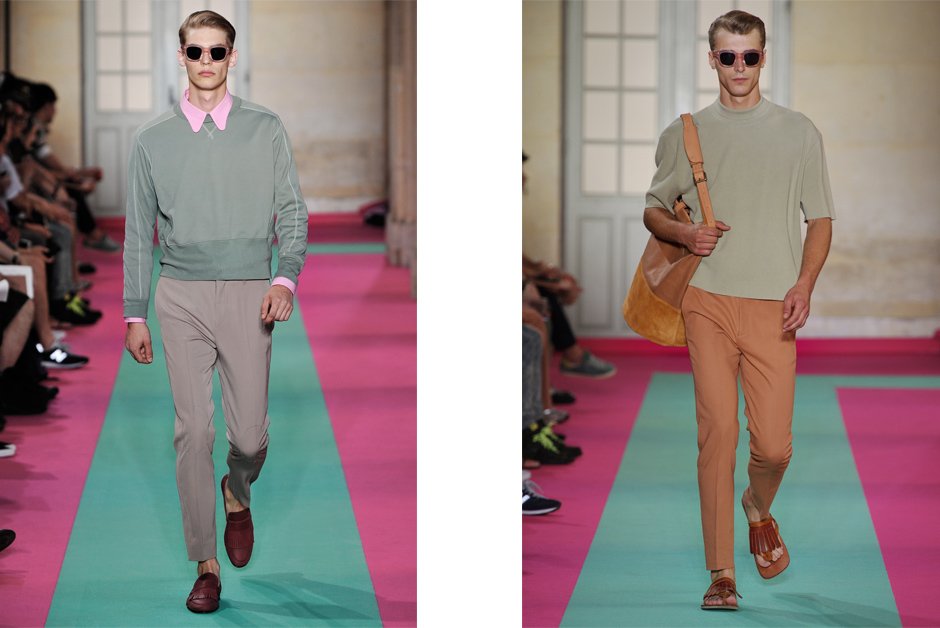 ACNE spring summer 2012 collection