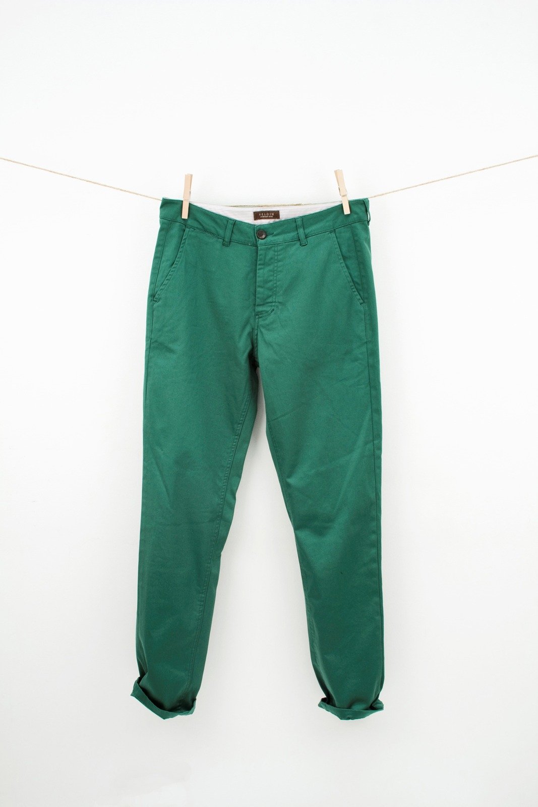Velour spring summer collection for men
