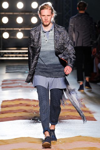 Milan S/S 2013 m.f.w. Milan S/S 2013 m.f.w.