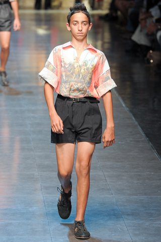 Milan S/S 2013 m.f.w. Milan S/S 2013 m.f.w.