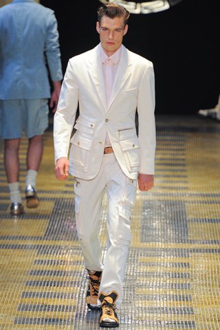 Milan S/S 2013 m.f.w. Milan S/S 2013 m.f.w.