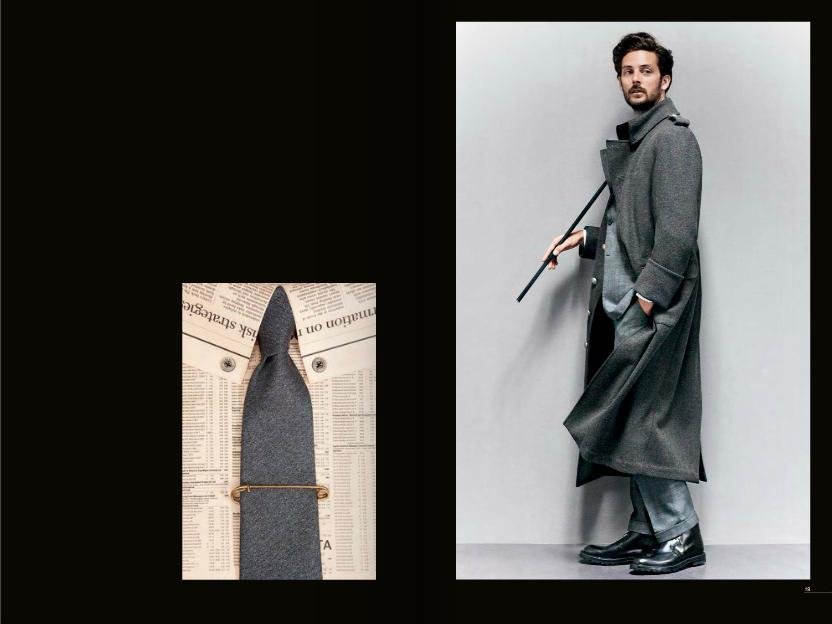 CANALI F/W 2012-13 collection for men