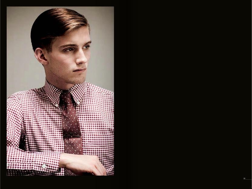 CANALI F/W 2012-13 collection for men