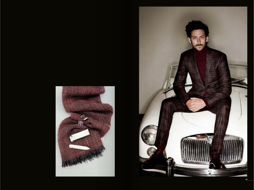 CANALI F/W 2012-13 collection for men