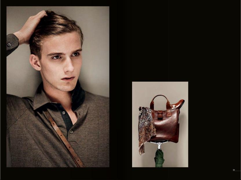 CANALI F/W 2012-13 collection for men