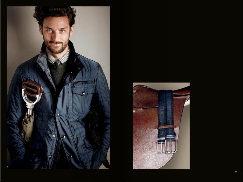 CANALI F/W 2012-13 collection for men