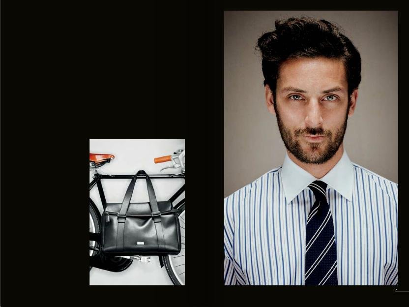 CANALI F/W 2012-13 collection for men