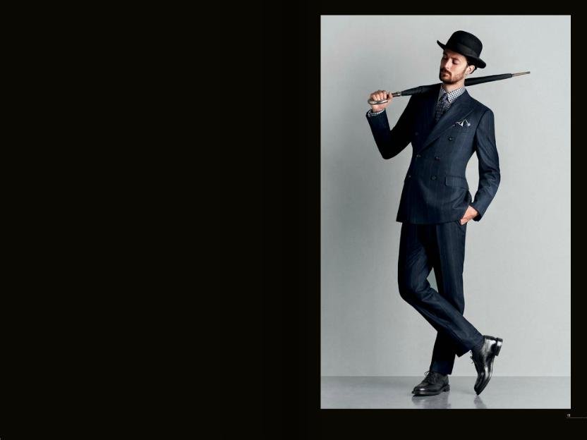 CANALI F/W 2012-13 collection for men