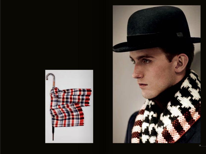 CANALI F/W 2012-13 collection for men