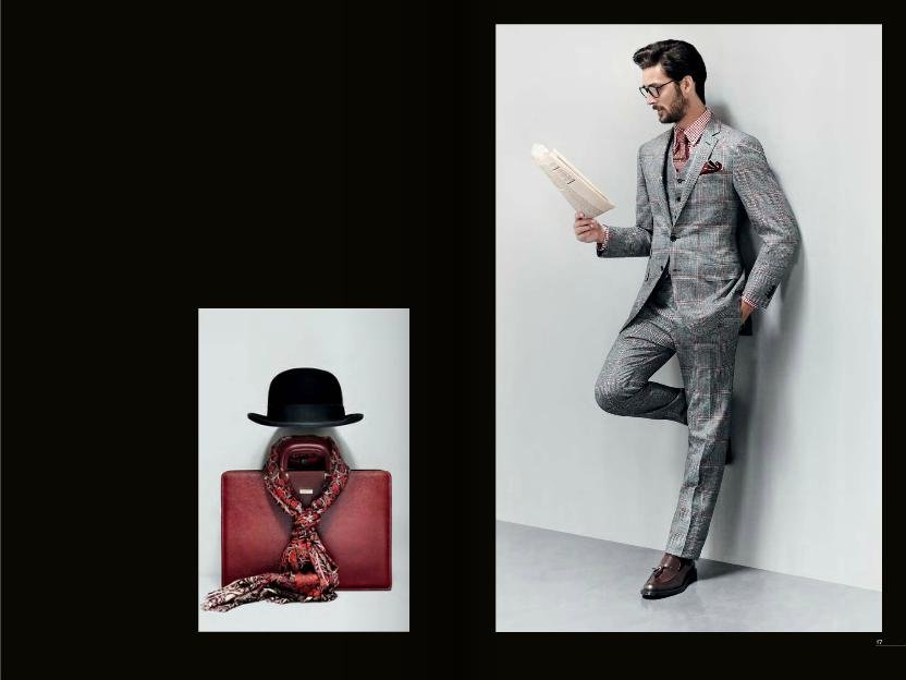 CANALI F/W 2012-13 collection for men