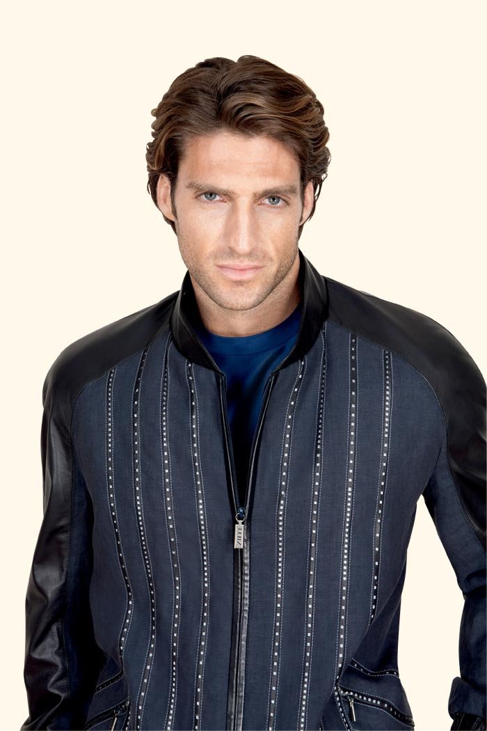 ZILLI ready to wear lookbook