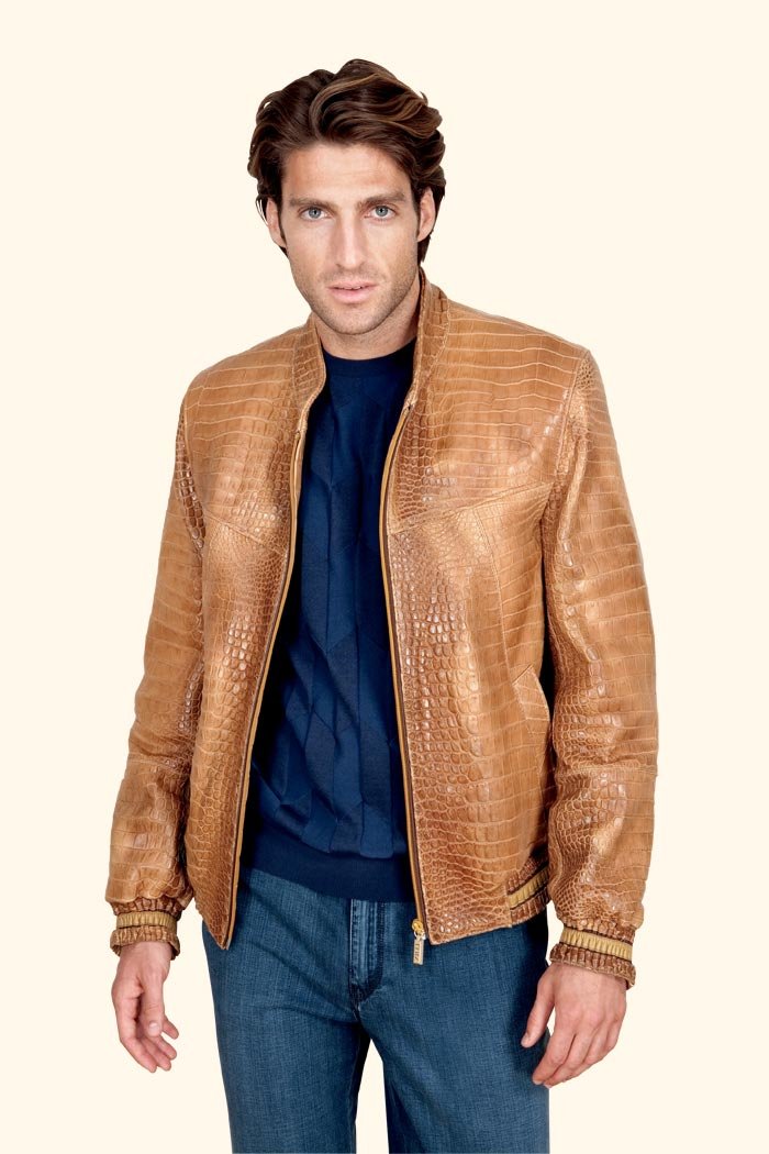 ZILLI ready to wear lookbook