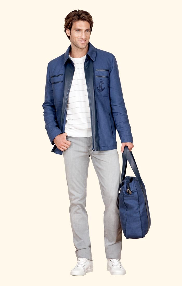 ZILLI ready to wear lookbook