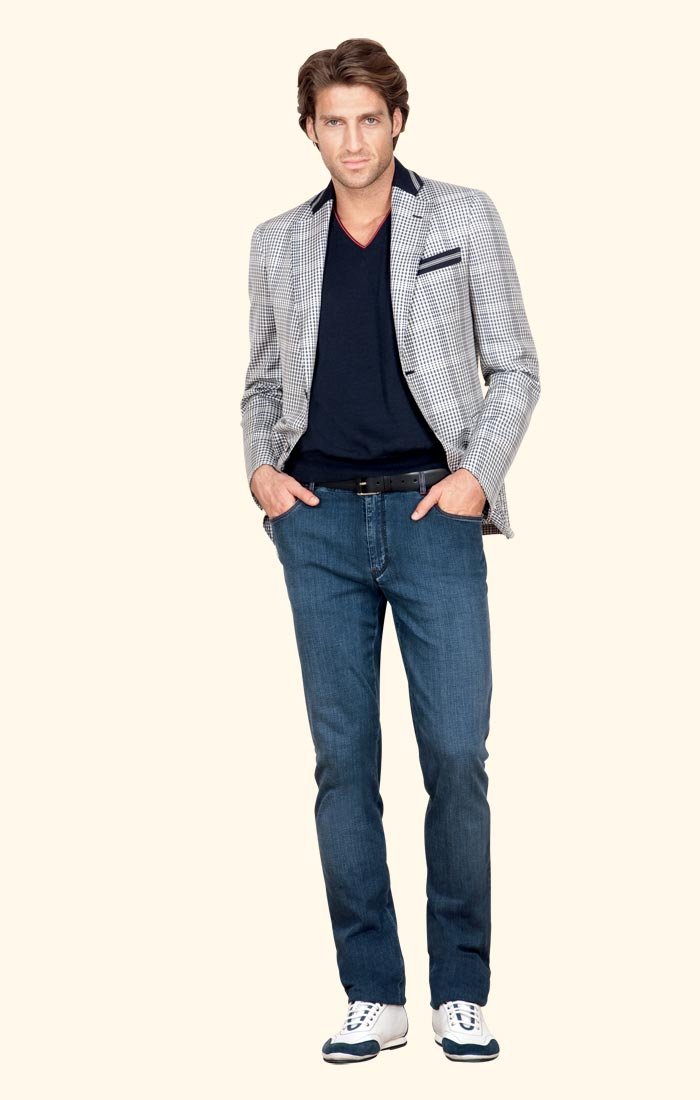 ZILLI ready to wear lookbook