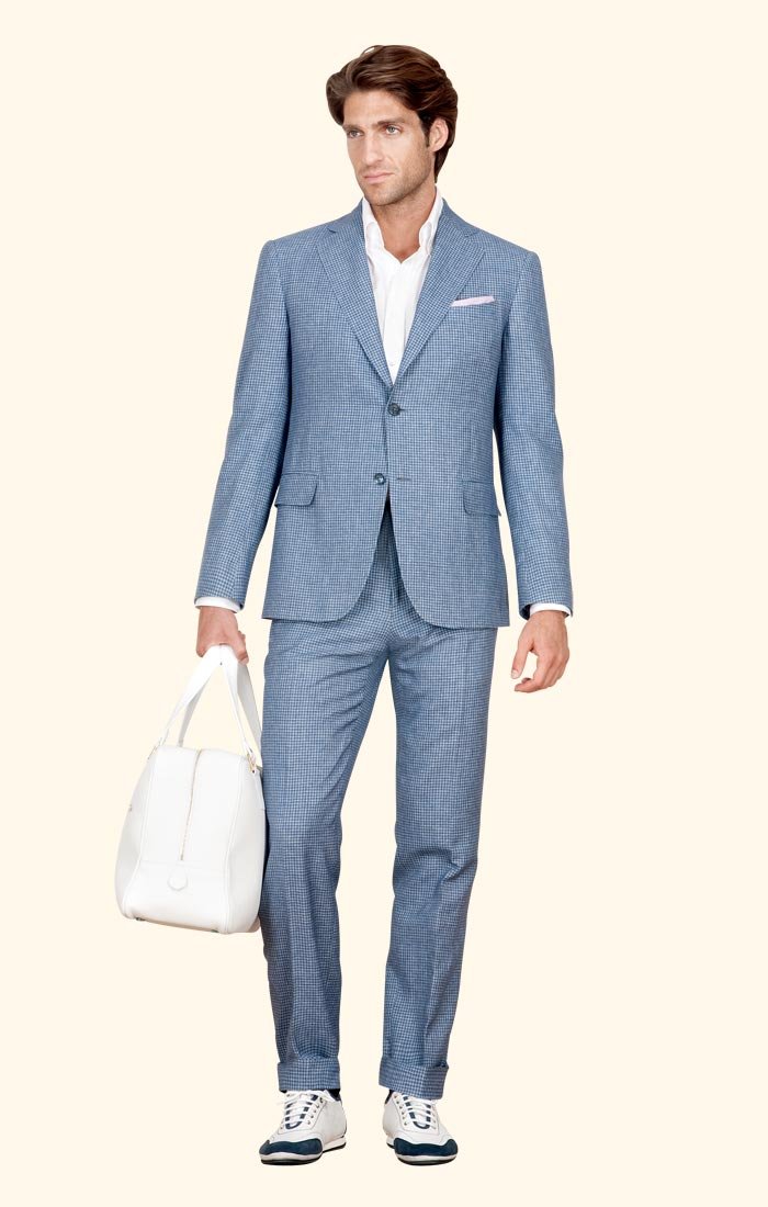 ZILLI ready to wear lookbook