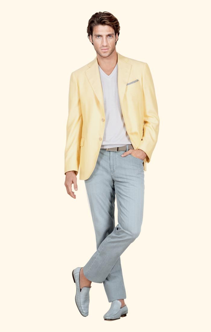ZILLI ready to wear lookbook