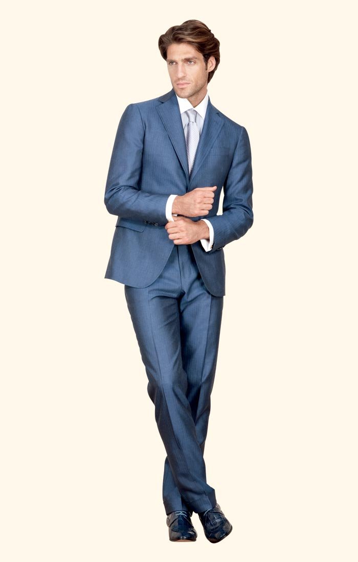 ZILLI ready to wear lookbook