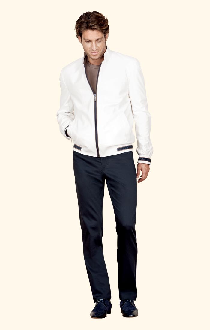ZILLI ready to wear lookbook