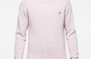 G-Star knitwear for men 2012