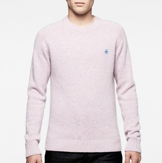 G-Star knitwear for men 2012