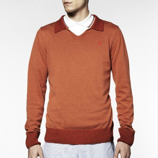 G-Star knitwear for men 2012