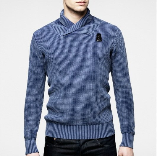 G-Star knitwear for men 2012