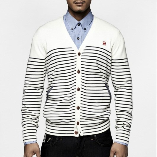 G-Star knitwear for men 2012