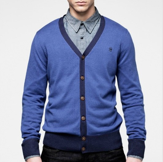 G-Star knitwear for men 2012