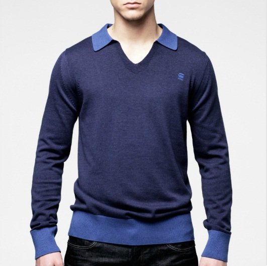 G-Star knitwear for men 2012