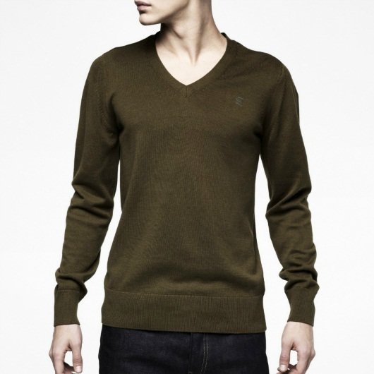 G-Star knitwear for men 2012