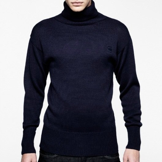 G-Star knitwear for men 2012