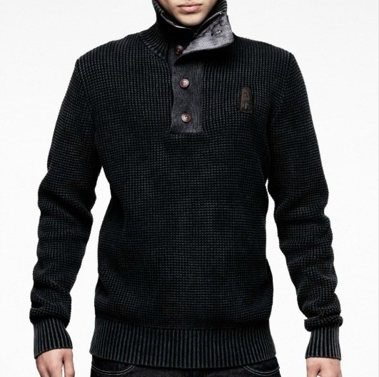 G-Star knitwear for men 2012