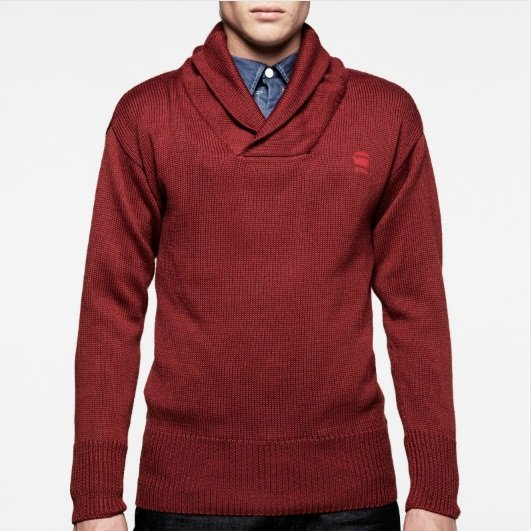G-Star knitwear for men 2012