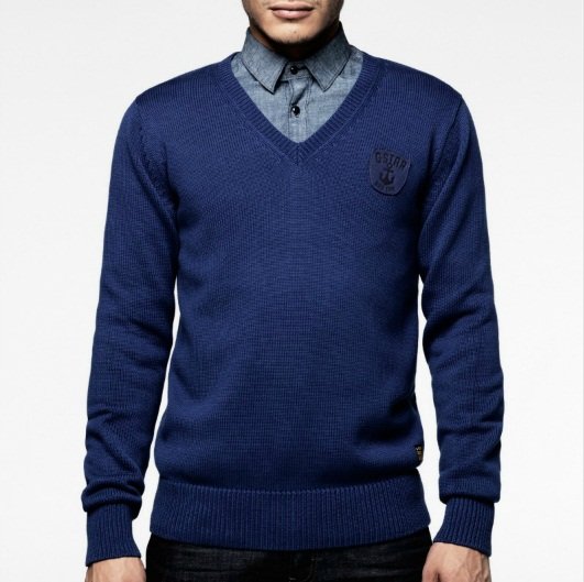 G-Star knitwear for men 2012