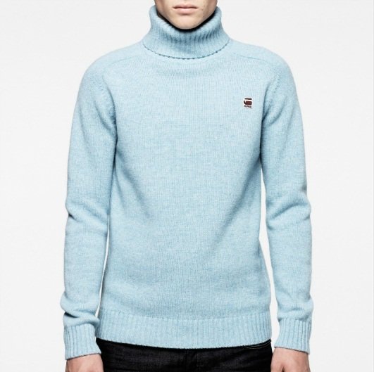G-Star knitwear for men 2012