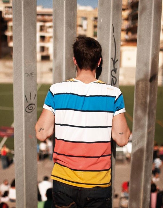 Bench SS collection for men 2012