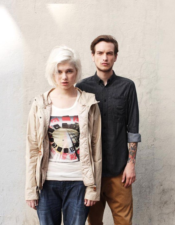 Bench SS collection for men 2012